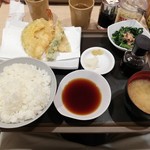 天丼てんや - 