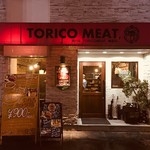 Torico meat Umeda Ten - 外観