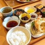 Pickles - おばんざいランチ