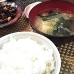 小料理、肴 煖 - 