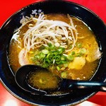 Ramen Dokoro Kawasaki - にんにくらーめん