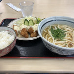 Nagano Udon - 