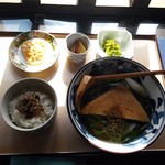 Kura cafe Restaurant Kouroudou - 伏見セット