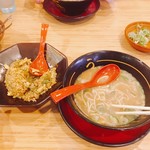 Umaya Ramen Kani Ten - 