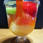 Fruits Cafe Yamasan - 