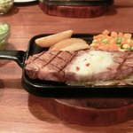 Steak House Bison - サーロインステーキ200ｇ