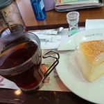 Cafe de Crea Osaka Minami Iryo Senta- - 