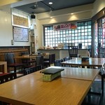 Noson Cafe Hareruya - 店内は落ち着く感じ