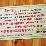 Habikino Udon Michinoeki Shiratorinosato Honten - 