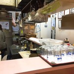 Koryori Kokeshi - 店内