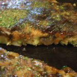 Okonomiyaki Tonbo - サクふわ