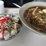 らぁめん食堂 NOBu - 