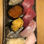 Sushi Izakaya Yatai Zushi Keisei Ookubo Cho - 