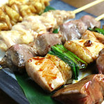 Sumibi Yakitori Gonbee Minamihorie Ten - 