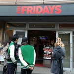 TGI Fridays Tokyodomushititen - 