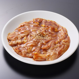 Freshness and preparation are the deciding factors! Delight in the Nagoya specialty miso offal♪