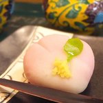 Sabou Nagomi Iyotetsu Takashimaya Nai - 目にも鮮やかな和菓子がセットに。