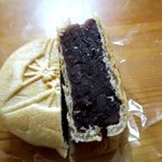 御菓子司　津知家 - 大きくてとにかく重い！