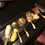 Kushiyaki Dining Yoshiyoshi - 