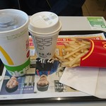 McDonald's Anjo Koronawarudo Ten - 