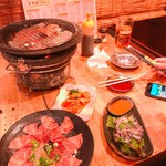 Sumibi Yakiniku Taiseien - 