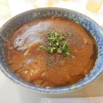 Mugiwara Ya - カレーラーメン