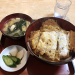 Yone Mura - カツ丼¥750