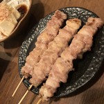 焼き鳥 ささ家 - 