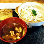 Inaka Udon Watanabe - 田舎うどん 500円