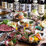 Private rooms × Nihonshu Bar Sakana no Mekiki Yaesu Ten - 