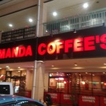 AMANDA COFFEE’S - 外観