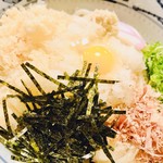 備中手打ちうどん　おおにし - 