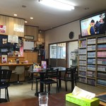 億万両 - 店内