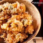 割烹処　和享 - かき揚げ丼