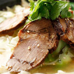 Beef noodles