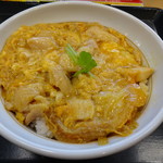 Naka U Ooizumigakuen Ten - 親子丼　並