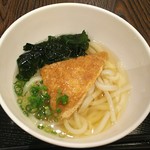 Taisei Annex - 夜鳴きうどん無料ｻｰﾋﾞｽ