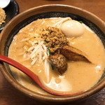 Menba Tadokoro Shoten Atsugi Naka Ogino Ten - 北海道味噌ラーメン