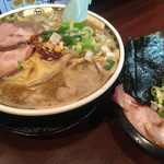 Sugoi Niboshi Ramen Nagi Nishi Shinjuku Nana Chome Ten - 