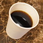 東横INN - 朝食のコーヒー２０１９年３月