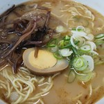 Ajisen Ramen Nishi Haru Ten - ラーメン