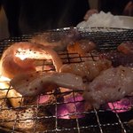 Sumibi Yaki Horumo Center - 醍醐味！