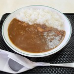 Gohan-ya Shoku no Hiroba - カレーライス　650円