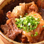 名古屋駅 古民家居酒屋 銑 - 肉豆腐