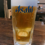 Yakiniku Izakaya Nikoniku - 生ビール 中 390円