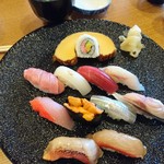 Jirouya Sushi Dokoro - 