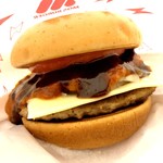 Mos Burger Kodaira Ekimae Ten - 