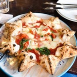 Pizzeria da peppe NAPOLI STA'CA" Kamiyachoten - 