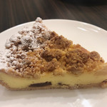 Patisserie Chocolaterie Saint Nicolas - タルトフロマージュ