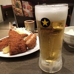 養老乃瀧 - 仕方ないビール